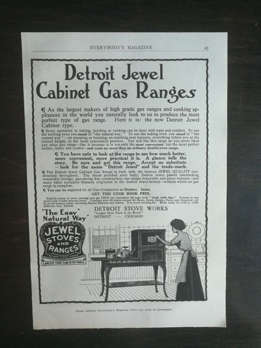 Vintage 1909 detroit jewel - 1909,