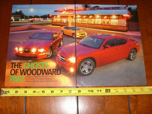 2005 dodge charger - vs.,
