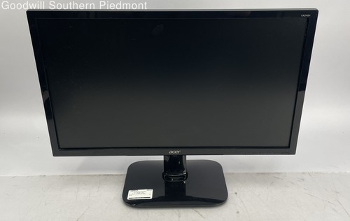 Acer ka240h lcd monitor - acer,