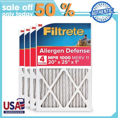 Filtrete 20x25x1 hvac - 20x25x1,