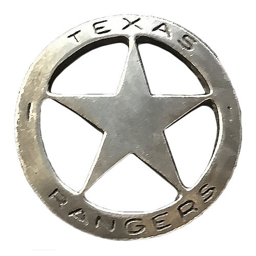 Texas ranger historic old - texas,