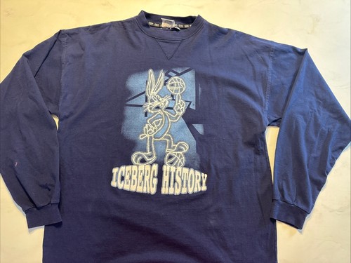 Looney tune iceberg history - looney,