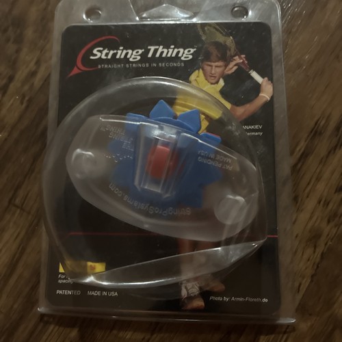 String thing straighten - string,