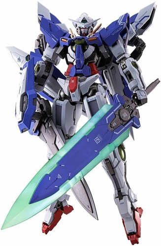 Bandai metal build gundam - bandai,
