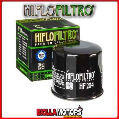 Hf204 oil filter honda - hf204, vt750