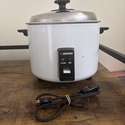 Rice cooker zojirushi - rice, nazc-18