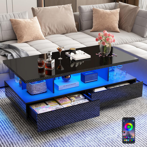 43in large led - led, table