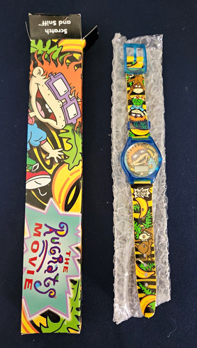 The rugrats movie quartz - movie,