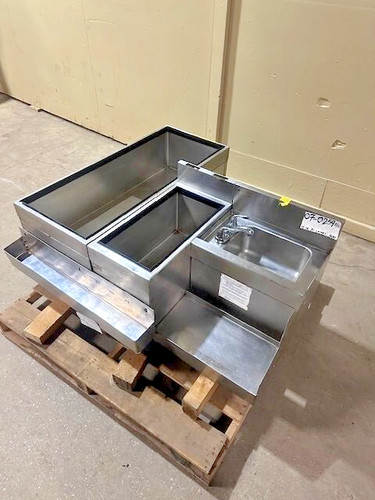 Glas tender stainless - tender,