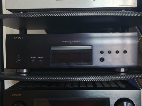 Denon dcd 1600ne - denon, super