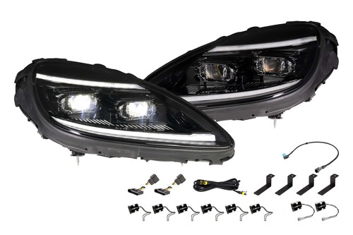 Morimoto evo hybrid - evo, headlights