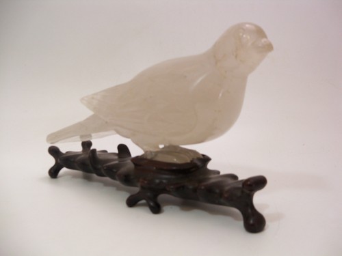 Antique chinese rock crystal - antique,