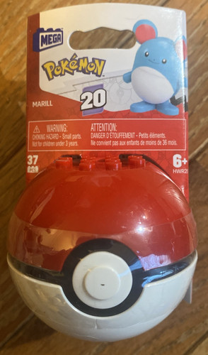 Mega pokemon pokeball set - pokemon, s20