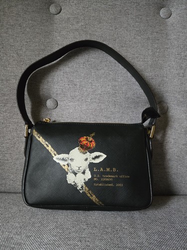 Gwen stefani lamb crown top - stefani,