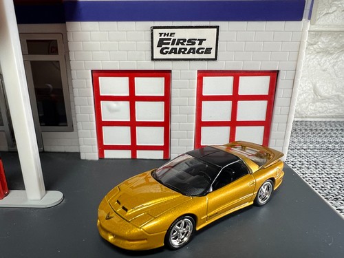 Auto world 1997 - world, pontiac