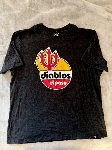 Brand paso diablos - ‘47,