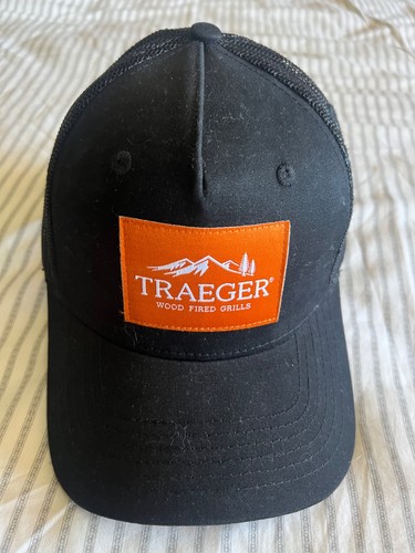 Traeger wood fired - wood,