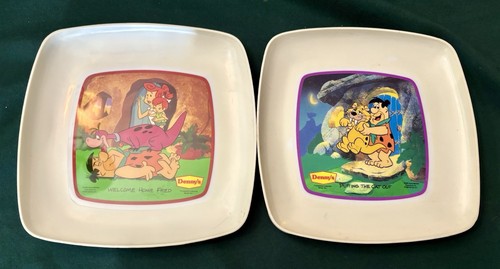 Lot 1989 flintstones - (2),