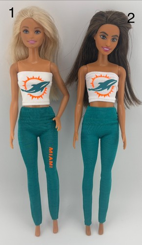 Miami dolphins outfit made - outfit,