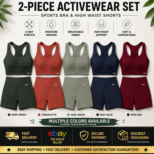 Yoga sets for women piece - women, 2