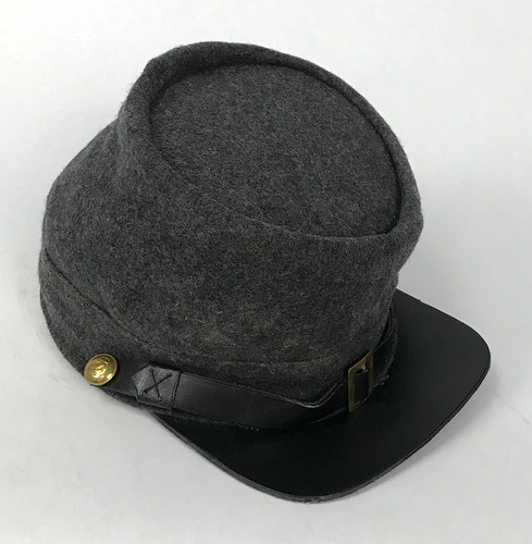 Confederate civil war charcoal - confederate,