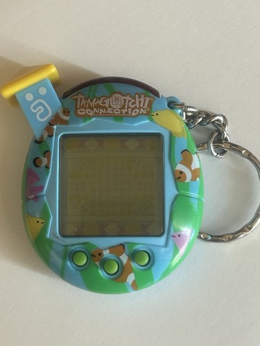 Aquarium tamagotchi - tamagotchi,