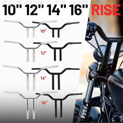 16 rise mx t - 12", 14"