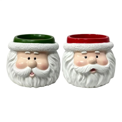 Santa claus head - santa,