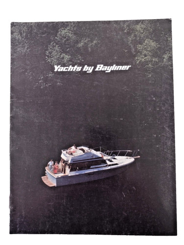 Bayliner yachts boat - bayliner,