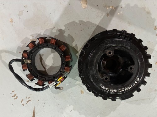 470 mercruiser stator and