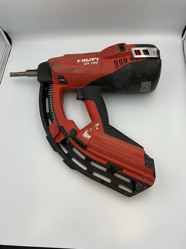 Hilti 120 gas powered - 120,