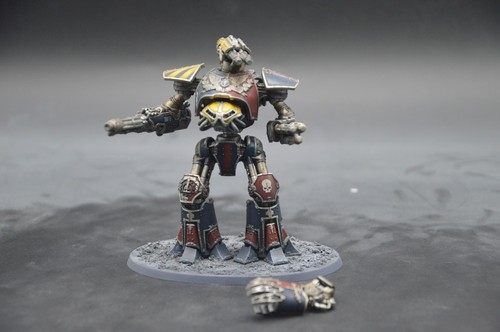 Warhammer titanicus imperialis - warhammer, titanicus/imperialis