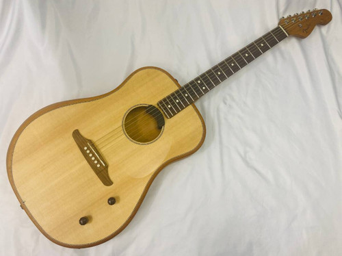 Electric acoustic guitar - electric,