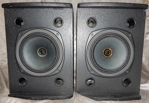 Tannoy passive speakers - v8,
