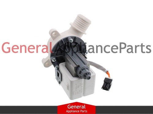 Washer drain pump replaces - drain,