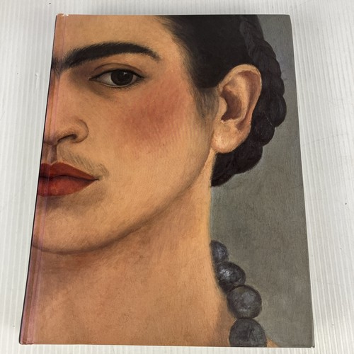 Frida kahlo 1907 2007 hc - frida,