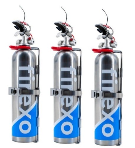Firexo stainless steel all - stainless,