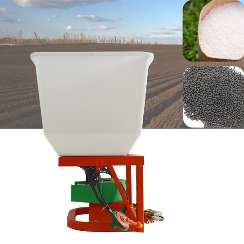 Tractor front fertilizer - tractor,