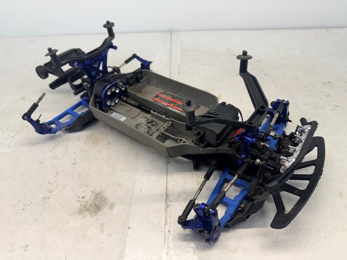 Rough used traxxas stampede - rough,