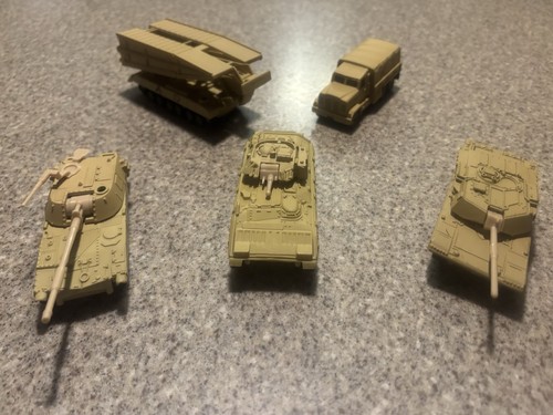 Lotof army boley scale - 5,