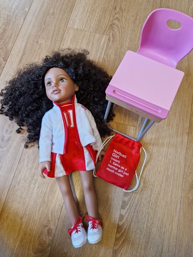 Design friend doll school - design,