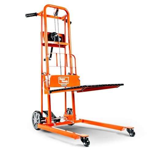 Superhandy material lift winch - lift,
