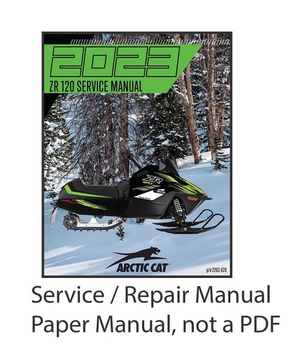 Arctic cat 2023 - cat,