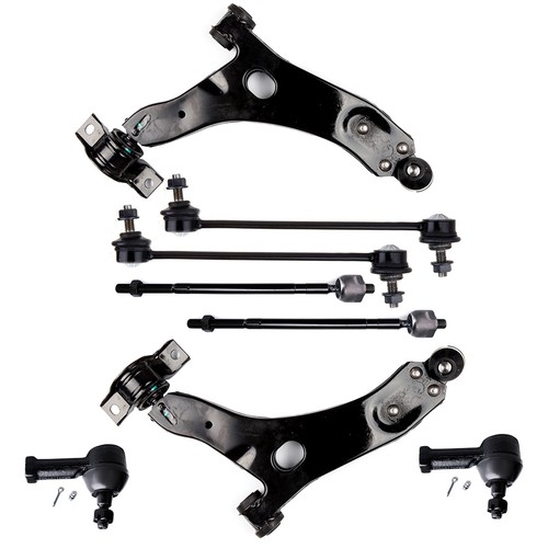 8pcs front lower - front, control