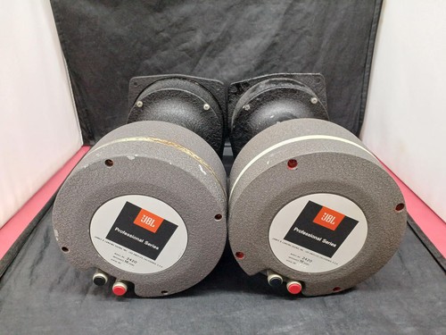 Jbl 2420 driver units - jbl,