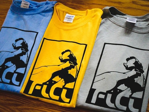 Flcl canti yellow vintage - yellow,