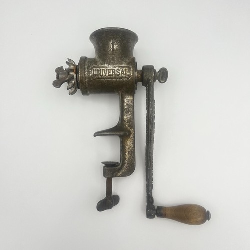 Vintage universal cast iron - cast,