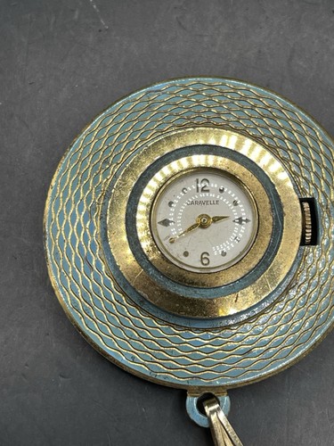 Caravelle windup ladies