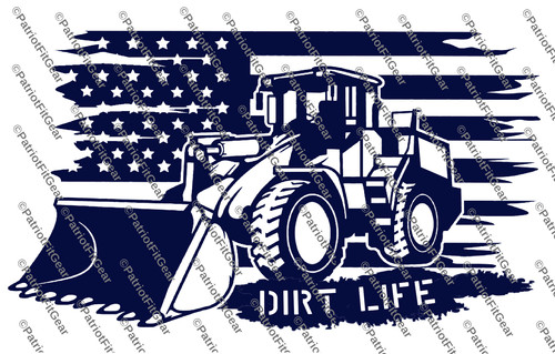 Dirt life heavy - life,heavy, equipment