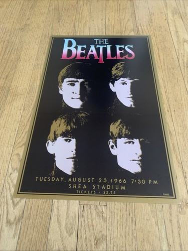 The beatles shea - beatles,